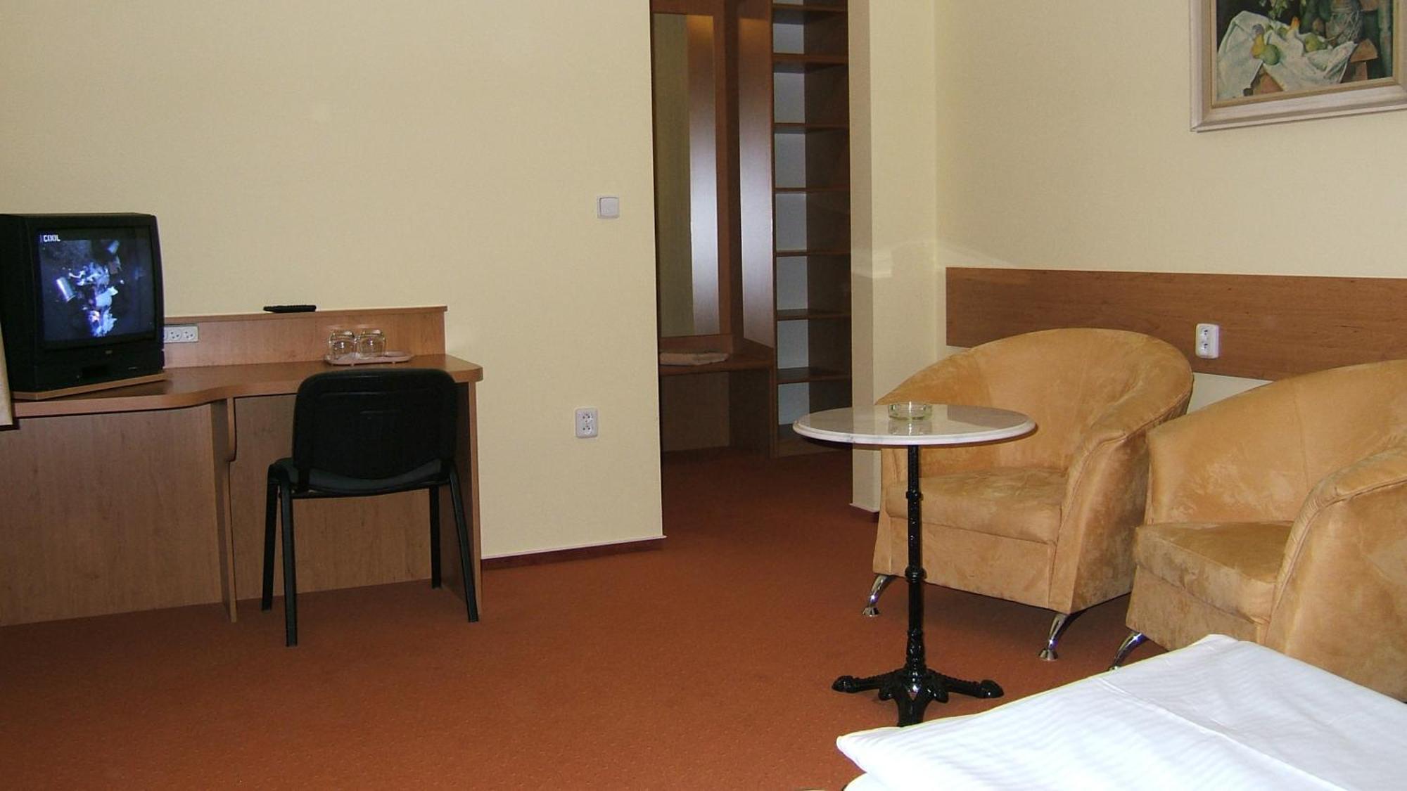 Hotel York Plzeň